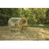 Guide Gear Spring Steel Hay Bale Hunting Ground Blind 1-2 Person Tent, Hunting Gear, Equipment and Accessories(Camo)