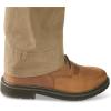Guide Gear Stretch Canvas Pants; Men’s Work Pants for Construction, Utility, and Safety(Dark Taupe)
