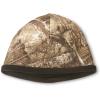 Guide Gear Stretch Fleece Beanie; Winter Hunting Camo Hat(Realtree Apx)