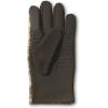 Guide Gear Stretch Fleece Touch Gloves; Hunting Camo Clothing(Realtree Apx)