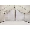 Guide Gear Tent Footprint, Flooring, Plastic Ground Tarp for Camping, 12′ x 18′