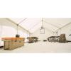 Guide Gear Tent Footprint, Flooring, Plastic Ground Tarp for Camping, 12′ x 18′