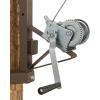Guide Gear Tree Mounted Deer Hoist Stand for Hunting, Game Hanger for Hide Skinning, Field Dressing