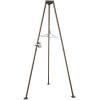 Guide Gear Tripod Portable Game Hanger Deer Hoist Lift System for Hunting, Hide Skinning, Field Dressing