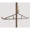 Guide Gear Tripod Portable Game Hanger Deer Hoist Lift System for Hunting, Hide Skinning, Field Dressing