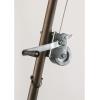 Guide Gear Tripod Portable Game Hanger Deer Hoist Lift System for Hunting, Hide Skinning, Field Dressing