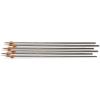 Guide Gear Trophy 31-Inch Carbon Archery Hunting Arrows, Practice Target Arrow for Compound and Recurve Bow by Victory Archery(350)