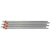 Guide Gear Trophy 31-Inch Carbon Archery Hunting Arrows, Practice Target Arrow for Compound and Recurve Bow by Victory Archery(350)
