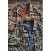 Guide Gear Two Harbors Flannel(Deep Teal Plaid)