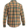 Guide Gear Two Harbors Flannel(Deep Teal Plaid)