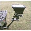 Guide Gear UTV/ATV Receiver Mount Broadcast Spreader Seeder, 80 Pound Capacity, Lawn and Garden Seed Spreaders, 12-Volt, with Rain Cover