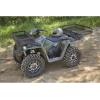 Guide Gear Universal ATV Front and Rear Cargo Basket Set, Luggage Carrier Racks, Heavy-Duty Steel Mesh, 2 Piece
