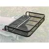 Guide Gear Universal ATV Front and Rear Cargo Basket Set, Luggage Carrier Racks, Heavy-Duty Steel Mesh, 2 Piece