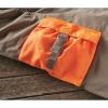 Guide Gear Upland Strap Vest; Fall Season Hunting Jacket Layer(Khaki/Blaze)