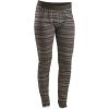 Guide Gear Women’s Lightweight Base Layer Bottoms, Moisture-Wicking Warm Long John Legging Pants(Black)