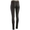 Guide Gear Women’s Lightweight Base Layer Bottoms, Moisture-Wicking Warm Long John Legging Pants(Black)
