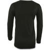 Guide Gear Women’s Lightweight Base Layer Workout Top, Compression Shirt, Long Sleeve Workout Shirts for Women(Black)