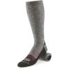 Guide Gear Women’s Midweight Cushion Boot Socks, 2 Pairs(Gray/Fuchsia)