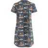 Guide Gear Women’s Pajama Sleep Shirt, Gifts for Women, Women’s Sleepwear Night Dress, Women’s PJ’s Night Gown(Red Plaid)