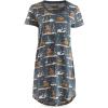 Guide Gear Women’s Pajama Sleep Shirt, Gifts for Women, Women’s Sleepwear Night Dress, Women’s PJ’s Night Gown(Red Plaid)