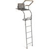 Guide Gear 16′ Ladder Tree Stand for Hunting Climbing Seat Hunt Gear Equipment Accessories