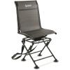 Guide Gear 360º Swivel Hunting Blind Chair, Lightweight, Portable Mesh Hunt Seat, 300-lbs Capacity