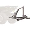 Guide Gear ATV UTV Attachment, Implement Lift System for use with Landscape Rake, Disc Plow, Tine Plow, 60” Blade with Box Ends