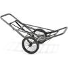 Guide Gear Aluminum Game Cart Deer Hauler Tree Hauling Hunting Gear Equipment with Wheels
