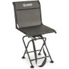 Guide Gear Big Boy Hunting Blind Chair, Portable Folding Seat for Shooting, Comfortable Spin Swivel, 500-lb. Capacity