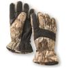 Guide Gear Brushed Tricot Insulated Gloves, Camo Hunting Accessory(Realtree APX)