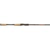 Guide Gear Core Angler All Purpose Spinning Fishing Rod, 7 Foot 1″ Length Pole, Medium Light Power, Fast Action, Fishing Gear(7’1 / Medium / Fast / All Purpose)