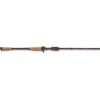 Guide Gear Core Angler Jerkbait Casting Fishing Rod, 6 Foot 10″ Length Pole, Medium Power, Fast Action, Fishing Gear(6’10/ Medium / Fast /Jerkbait & Topwater)