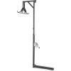 Guide Gear Deluxe Deer Hoist Stand for Hunting with Gambrel, Swivel Truck Hitch Lift System, Game Hanger for Field Dressing, Big Game