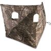 Guide Gear Dual Hub Turkey Hunting Ground Blind, 1-2 Person Tent, Duck, Deer Hunting Gear Equipment Accessories, 36″x 36″ RT APX