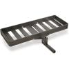 Guide Gear Folding Utility Trailer, Hitch Cargo Carrier, Truck Camping, Aluminum