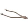 Guide Gear Game Cart Tow Bar, Trailer Hitch, Parts, Accessories for Deer Hunting