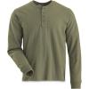 Guide Gear Highland Henley(Dusty Olive)