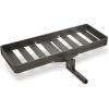 Guide Gear Hitch Vehicle Cargo Carrier, Luggage Rack, Storage, Folding Tray, Aluminum, Extra Large