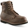 Guide Gear Hunting Boots for Men Waterproof Field Series Uplander(Brown)
