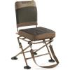 image:imageGuide Gear Huntrite 360 Swivel Hunting Blind Chair 300 Pound Capacity Folding Lightweight Portable Padded Cushion Hunting Seat Hunt Gear and Equipment Black