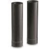 Guide Gear Large Outdoor Wood Stove Pipe Extension Accessories, 2-Piece Accessory Set