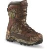 Guide Gear Leather Hunting Boots for Men Monolithic Extreme Waterproof Insulated, 2,400-gram Thinsulate Ultra(Realtree Apx)