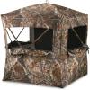 Guide Gear Lightweight Hub Blind; Lightweight, Portable, Hunting Deer and Turkey Season(JX Camo)