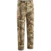 Guide Gear Men’s Camo Hunting Pants Insulated, Camouflage Lined Jeans Relaxed Fit(Realtree Edge)