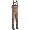 Guide Gear Men’s Hunting Chest Waders with Boots, Big and Tall Insulated, 1000 Gram(Mossy Oak Bottomland)