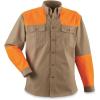 Guide Gear Men’s Long Sleeve Shirt, Tactical Shirt and Hunting Gear(Desert/Blaze)