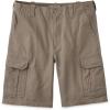 Guide Gear Men’s Outdoor 2.0 Cargo Shorts, Fishing, Hiking, Casual, Athletic, Summer, Outdoor Clothing(Driftwood)
