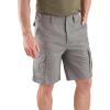 Guide Gear Men’s Outdoor 2.0 Cargo Shorts, Fishing, Hiking, Casual, Athletic, Summer, Outdoor Clothing(Gunmetal)