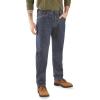 Guide Gear Men’s Straight Leg Stretch Jeans; Pants for Working, Hunting or Casual Wear(Dark Wash)