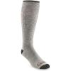 Guide Gear Midweight Boot Socks, Merino Wool Socks, Hiking Socks, 3 Pairs(Gray Heather)